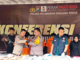 Polisi Minta DPO Tawuran Wonokusumo Menyerah