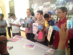 Polres Pasuruan Tangkap Pembunuh Driver Online