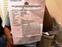 Preman Sewaan Datangi Rumah Wartawan Surabaya