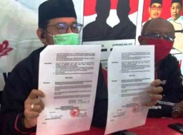 Dua Tokoh PDI Perjuangan Pasuruan Resmi Dipecat