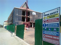 Proyek RSUD Grati Rp 30 Miliar Terindikasi Monopoli