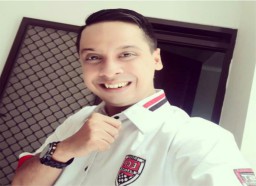 Ramzy Bobsaid PT BCA Akui Sekedar Cari Makan