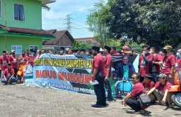 Relawan Dukung Gus Muhaimin Presiden RI 2024