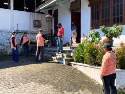 Relawan Sobatku Bantu Alumni 87 Terpapar Corona