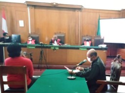 Resedivis Gatot Priyanto Simpan Sabu 21 Gram