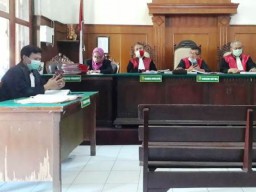 Residivis Sabu Kembang Kuning Diupah Rp 1 Juta