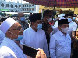 Kepala Bappenas Kunjungi Kota Pasuruan