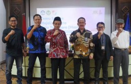 Jurusan Bahasa Indonesia Hadir di 50 Negara