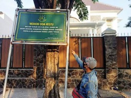 Rumah Dinas Miliaran Kajati Jatim Mangkrak
