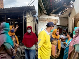 Laila: Masih Ada Rumah Tak Layak Huni di Surabaya