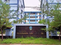 Rusunawa Puluhan Miliar di Surabaya Mangkrak