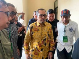 Hakim Putus Sahat Tua Parlindungan Simandjuntak 9 Tahun Penjara