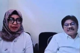 Saiful Rachman Dinas Pendidikan Jadi Pesakitan