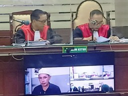 Saiful Mahmud Diputus Hukuman 4 Tahun 5 Bulan