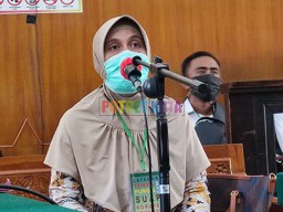 Praperadilan Wakil Bupati Bojonegoro Vs Polda Jatim