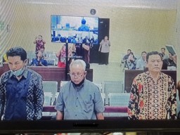 Heru Sugiharto Terancam Pidana Keterangan Palsu