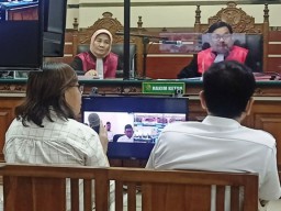 Saksi Linda dan Daeng Merasa Ditipu PT Antam