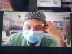 Penerima Uang Salah Transfer Diputus 1 Tahun