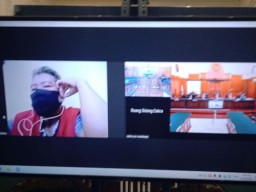 Calo Pagawai Pemkot Surabaya Dihukum 1 Tahun