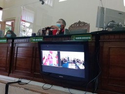 4 Direhab, JPU Damang Anubowo Sidang 1 Terdakwa
