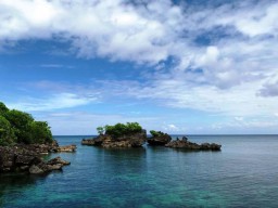 Pesona Tanjung Gaang Tarik Petapa Malaysia Semedi