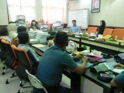 Sengketa Kampung Bandarejo Masih Dibahas