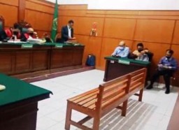 Kejaksaan Tidak Hadirkan Saksi Perampasan dan Penyitaan Aset YKP