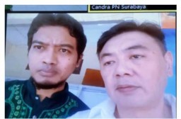 Sidang Sabu Jemmy Indarko dan Hendra Effendi