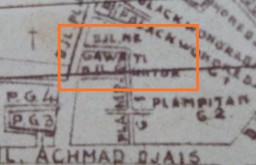 Jalan Guntur dan Megawati Simbol Romantisme Bung Karno di Surabaya