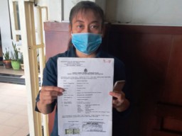 Soraya Indahyani Menyoal LP di Polrestabes Surabaya