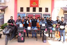 Spesialis Pencuri SD Negeri Aceh Utara Ditangkap