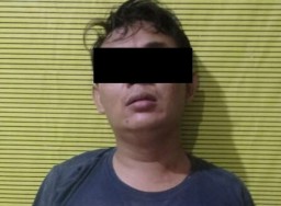 Spion Polisi Dibacok Tetangganya