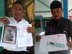 Waduh! Data Penting Kantor Desa di Pasuruan Hilang