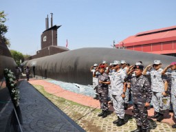 TNI AL dan TLDM Latihan Malindo Jaya 26AB/22