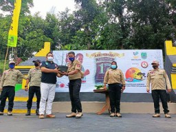 Tagana Pasuruan Mengeluh ke Dinas dan Dewan