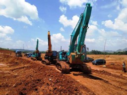 Tambang Galian C Purwakarta Dihentikan