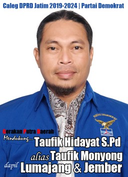 Taufik: Jangan Kasih Kesempatan Koruptor Jadi Kepala Daerah