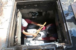 Pemkot Surabaya Telusuri Penyebab Genangan Kota