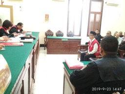 Terdakwa Ganja Aloha Hanya Dihukum 1 Tahun