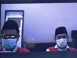 Kepala Desa Paowan Diputus 4 Tahun Penjara