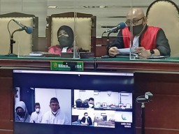 Terdakwa Pra PTSL Klantingsari Diputus 1 Tahun