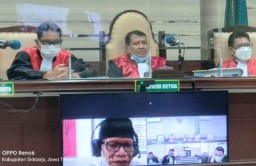 Terdakwa Samut Dituntut 12 Tahun Penjara