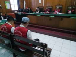 Pemasok Komodo Ilegal Diganjar 3 Tahun Penjara