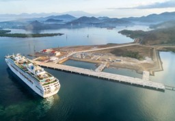 Terminal Gilimas Siap Sambut MotoGP Mandalika