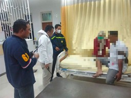 Lagi, Teror Panah Terhadap Warga Kembali Terjadi