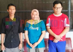 Bos Manna Mobil Kertajaya Dijerat Pasal 170 KUHP