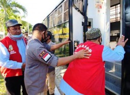 5 Tersangka Korupsi Madin dan Ponpes Dipenjara