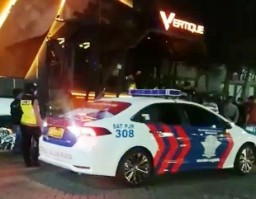 Test Urine Pengunjung Holywings dan Vertique Club