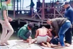 Pemanah Ikan di Danau Ranau Ditemukan Tewas