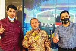Tim GIAT Polisikan Penyebar Hoax Gus Ipul Ngutang
